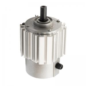  3hp Brushless DC Electric Motor High Power 50 60hz Variable Speed EC For Farm Duty Fan Manufactures