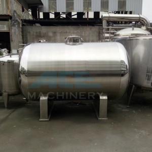  Stainless Steel Wine Storage Tank with Side Manhole Manufactures