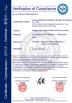 Jiangsu Ebil Intelligent Storage Technology Co., Ltd Certifications