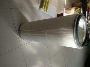  Multi Standard High Temperature Cartridge Dust Collector Filters 325Mm Od Manufactures