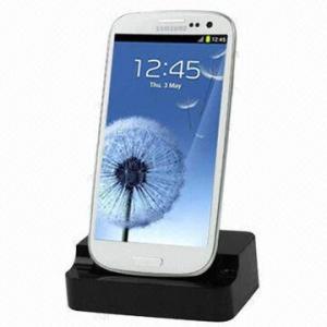  Dock Charger for Samsung Galaxy SIII i9300 Manufactures