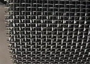 High Temperature Resistant Woven Crimped Wire Mesh Decorative Manufactures