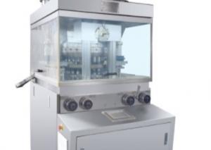  High Speed Effervescent Tablet Press Machine Single Layer Multi Station Manufactures