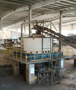  Clay Brick Making Wet Pan Mill Grinding With Electric Motor TWPM185 Manufactures