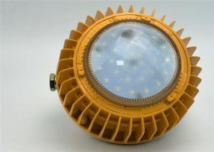  20W IP65 Rating Explosion Proof LED Light 2700 - 7800K High Bay Luminaire Luminous Flux 2100lm Manufactures