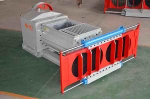  Industrial Red Brick Making Machine Front Grid Mixer 90-130 T/H Capacity Manufactures