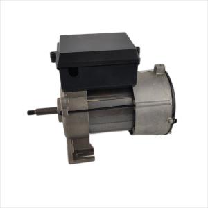  0.75hp Electric Water Pump Motor Single Phase 10 Frame 208-230V For Bathtub Pump Manufactures