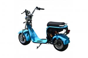  1500W 6 Inch Portable Power Scooter 45KM/H AI Smart Lithium Battery Manufactures