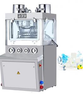  Toilet Cleaner Washing Salt Tablet  25mm Diameter Automatic Tablet Press Machine Manufactures