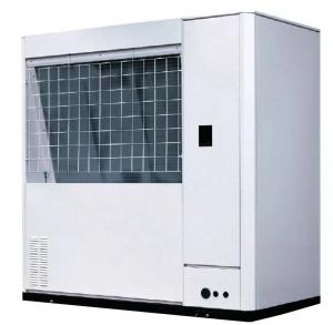  160Kw CO2 Water Source Heat Pump for School University Heating And Hot Water Manufactures