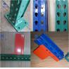 Buy cheap Corrosion Resistance Teardrop Pallet Rack Storage Racking System Q235B Raw Steel from wholesalers