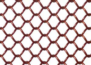  Honeycomb Metal Decorative Mesh Heavy Duty Plate To Foot Pedal Manufactures