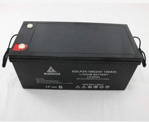  MSDS Free Maintenance Lithium Rv Battery 200ah Replacement With Wireless Data XDLP12-200 Manufactures