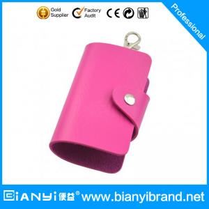  Manufacturers in china HOT 2015 the new Fashion Key cases cheap Candy colored Keychain bag Manufactures