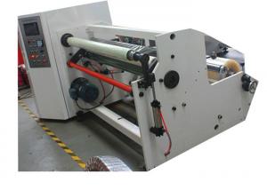  Adhesive Paper Masking Bopp Tape Rewinding Machine Manufactures