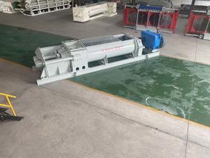  Horizontal Paddle Double Shaft Mixer 220V / 380V Customized For Raw Material Manufactures