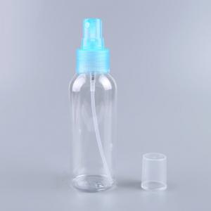  Custom Travel Mist Spray Bottle With Pump Sub Bottling 100ml Face Toner Manufactures