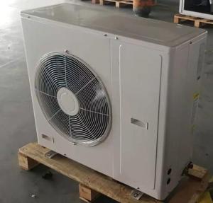  Residential Hot Water CO2 Air Source Heat Pump At -15°C Outdoor Temperature Manufactures