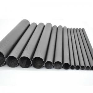  Pure Carbon Fibre Tubes - Lightweight High Strength 100% Full Carbon Fiber Pipes Manufactures