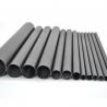 Buy cheap Pure Carbon Fibre Tubes - Lightweight High Strength 100% Full Carbon Fiber Pipes from wholesalers