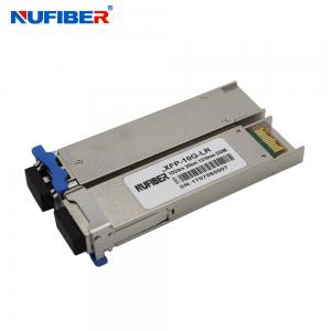  10Gbps XFP LR Transceiver SM 1310nm 10km XFP 10GE LR Module Compatible With Juniper Manufactures