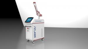  1064nm 532nm Picosecond Laser Tattoo Removal Machine Nd Yag Laser Type Manufactures