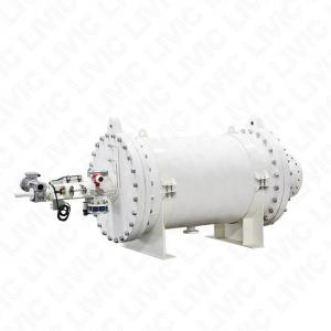  Ballast Water Automatic Self Cleaning Filter 1.0MPa With Sunction Nozzle Manufactures
