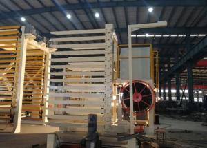  Single Layer Clay Brick Dryer Machine Brick Loading And Unloading System Manufactures