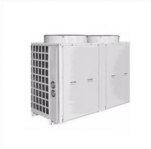  Air Conditioning DC Inverter Monobloc Air Source Heat Pump Commercial 49dB Manufactures