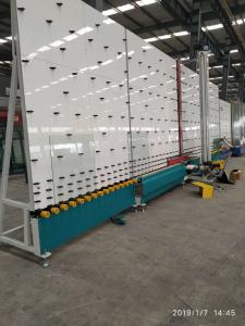  2.5M * 3.5M Insulating Glass Production Line , Automatic Double Glazing Machinery Manufactures
