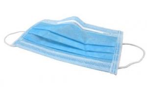  Daily Protective 3 Ply Non Woven Face Mask With Earloop Ce FDA Approval Manufactures