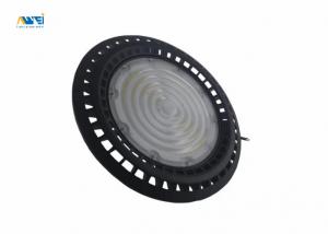  IP65 Warehouse High Bay Lamp , 100W 150W 200W Industrial LED Light Aluminium Manufactures