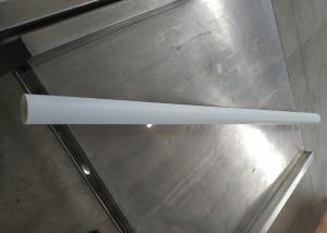  Matte Telescoping Carbon Fiber Pole / Hot Rolled Fibreglass Extension Pole Manufactures