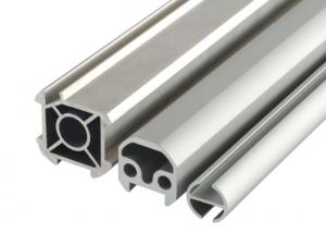  Wear Resistance 6061 T6 Extruded Aluminum Framing Systems Manufactures