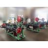 Buy cheap 420r/Min Barbed Wire Making Machine 2.5mm Galvanized Low Carbon Steel Wire Mesh from wholesalers
