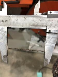  Waved Concrete Steel Fiber Making Machine Φ0.5-Φ1.0mm Wire Manufactures