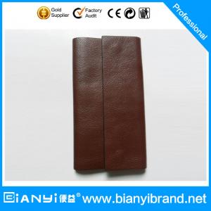  Wholesale china Good quality leather card bag Manufactures