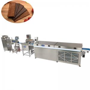  P307 Automatic date paste fruit bar making machine Manufactures