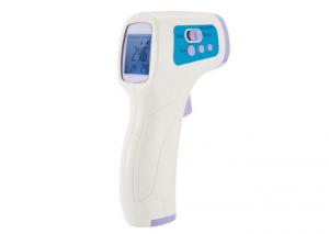 Non Contact Infrared Forehead Thermometer 2xAAA Batteries Powered Manufactures