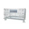 Buy cheap Turnover Storage 4.0mm Foldable Wire Mesh Basket from wholesalers