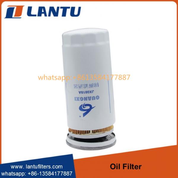 Quality Whole Sale Lantu Oil Filter JX0818A Europe Type MAN OPEL for sale