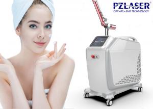  Nd Yag Q Switch Pigment Laser Tattoo Removal Equipment For Clinic / Spa Manufactures
