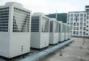  Household Carbon Dioxide All In One CO2 Air Source Heat Pump Multifunctional 8kW Manufactures