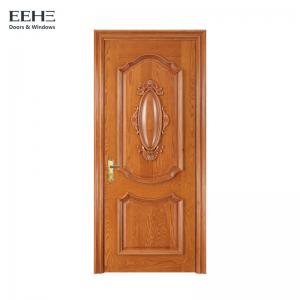  Beautiful Commercial Solid Hardwood Internal Doors With Hardware Logo Embossed Manufactures