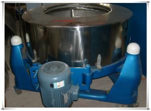  Heavy Duty Industrial Hydro Extractor Machine Fully Automatic 35KG Capacity Manufactures