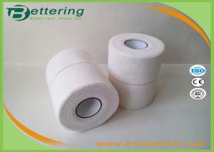  Medical Heavy Elastic Bandage Wrap With Aggressive Adhesion Skin Friendly Manufactures