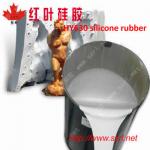 tin catalyst silicon rtv rubber for gypsum moulding and casting