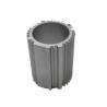 Buy cheap 6060 Alloy Aluminum Heatsink Extrusion Profiles Enclosure For Power Supply Case from wholesalers