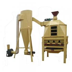  CE ISO Fuel Wood Pellet Cooler 8T/H Counterflow Cooling Machine Manufactures