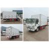 Buy cheap Day-old Baby Chick Transported Truck with Ventilation System ISUZU brand new from wholesalers